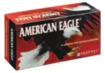 Federal American Eagle 9mm 115gr, Full Metal Jacket, 200rd Box