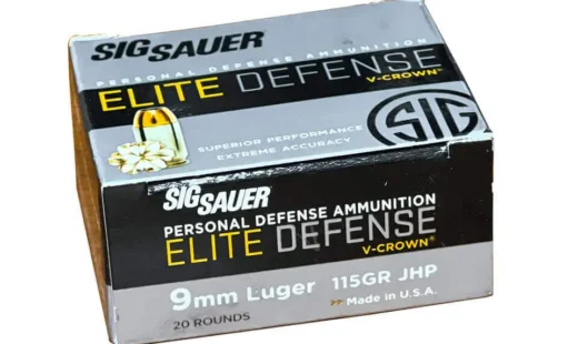 buy Sig Elite V-Crown 9mm