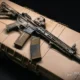 AR-15-Smith-Wesson-Sport-I-EOTech-EXPS-3-Rail-Scales-Spray-Painted-Camo-Magpul-768×513