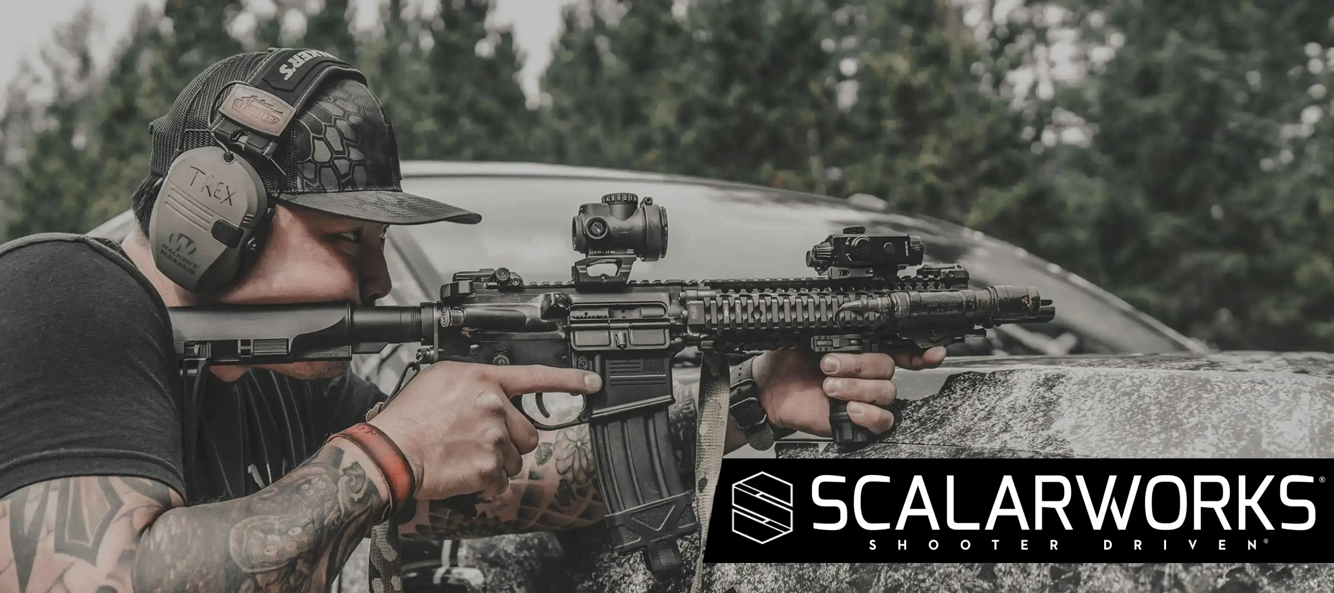 premium tactical firearms