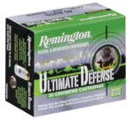 Barnes TAC-XP Home Defense 9mm +P 115gr, 100rd Box