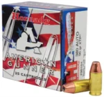 Hornady American Gunner 9mm + P 124gr, XTP, 100rd Box
