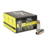 NovX Pentagon 9mm, 115gr, Monolithic Copper Hollow Point, 100rd Box