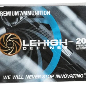 Lehigh Self Defense 9mm, 115gr, Lehigh Defense XP, 100rd Box