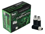 Liberty Ammunition OverWatch Defense 9mm, 72gr, OCD, 100Bx/50Cs