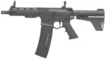 ATI Alpha Maxx AR15 Pistol 5.56x45/223, 7.5" Barrel, Black, Pro 2A Blade Brace, M-Lok, 60rd