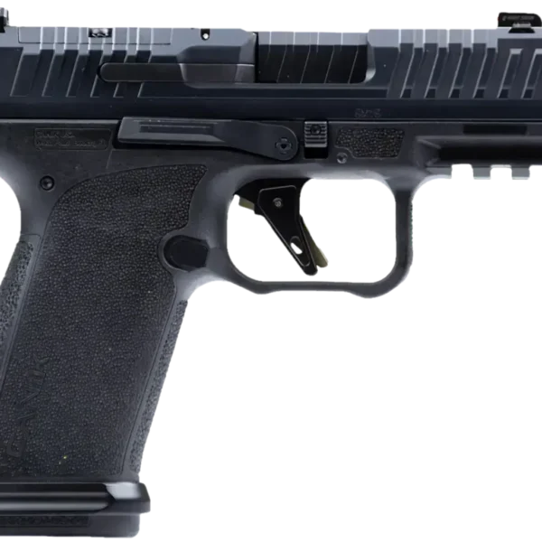 Canik METE MC9 Prime 9mm, 3.64" Compensated Barrel, Optic Ready, 17rd