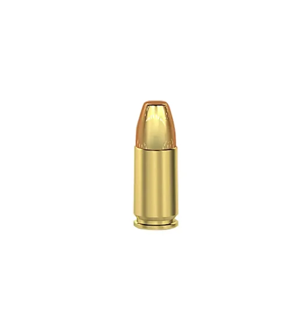 Magtech Range/Training 9mm 147gr, Full Metal Jacket, Flat Subsonic, 200rd
