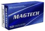 Magtech Range/Training 9mm 147gr, Full Metal Jacket, Flat Subsonic, 200rd