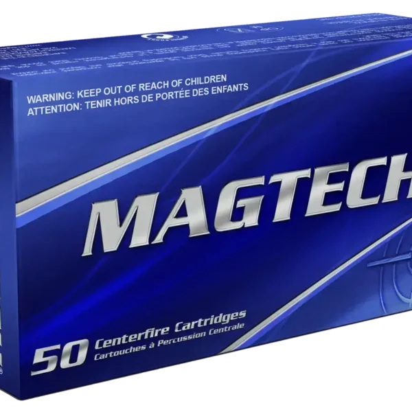 Magtech Range/Training 9mm 147gr, Full Metal Jacket, Flat Subsonic, 200rd