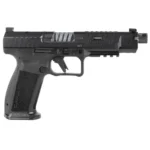 Walther PDP 9mm, 4" Barrel, Black Polymer, Optic Ready, 18rd