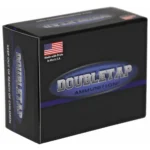 DoubleTap Ammunition 9mm +P, 115gr, Solid Copper Hollow Point, 20Bx/50Cs