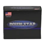 DoubleTap Ammunition 9mm +P, 115gr, Solid Copper Hollow Point, 20Bx/50Cs