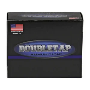 DoubleTap .380 ACP 115gr JHP 50gr Hardcast