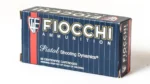 Fiocchi Dynamics Defense 9mm, 147gr, Jacketed Hollow Point, 100rd Box