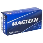 Magtech Subsonic 9mm, 147gr, Full Metal Jacket, 200rd Box