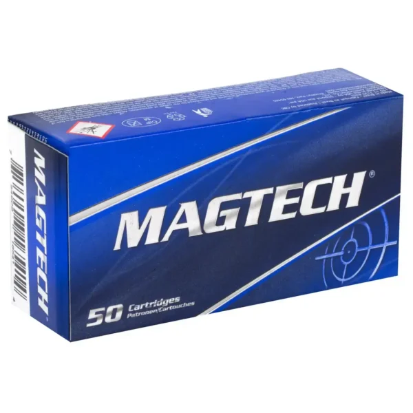Magtech Subsonic 9mm, 147gr, Full Metal Jacket, 200rd Box