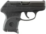 Ruger LCP 380 ACP, 2.75" Barrel, Black, Polymer Frame, 6rd