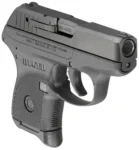 Ruger LCP 380 ACP, 2.75" Barrel, Black, Polymer Frame, 6rd