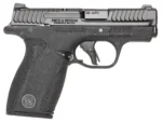 Smith & Wesson M&P Bodyguard 2.0 380 ACP, 2.75" Barrel, Black, Thumb Safety, 12rd