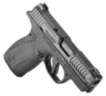 Smith & Wesson M&P Bodyguard 2.0 380 ACP, 2.75" Barrel, Black, Thumb Safety, 12rd