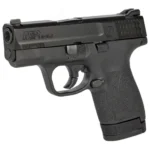 Smith & Wesson M&P Shield M2.0, 3.1" Barrel, Black, NMS, 8rd