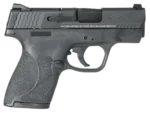 Smith & Wesson M&P Shield M2.0, 3.1" Barrel, Black, NMS, 8rd