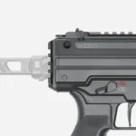Springfield Kuna 9mm, 6.125" Barrel, M-LOK Handguard, Black, W/Folding Brace, 30rd