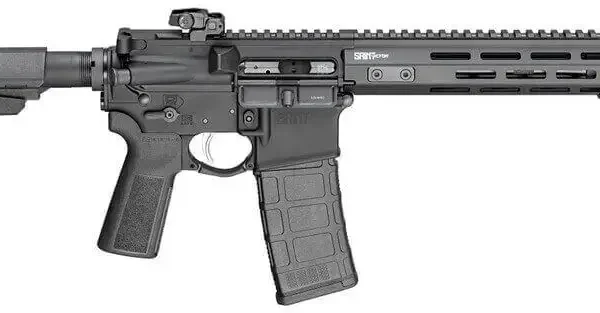 Springfield SAINT Victor AR15 Pistol 5.56, 11.5" Barrel, SB-A3 Brace, M-LOK Handguard, 30rd