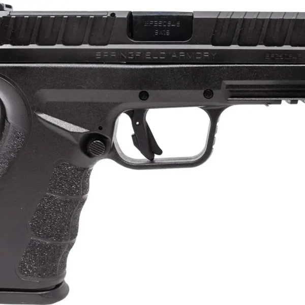 Springfield XD Mod 3 Defender OSP 9mm, 4" Barrel, Black, No Safety, 16rd