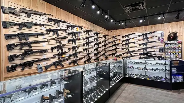 local gun store