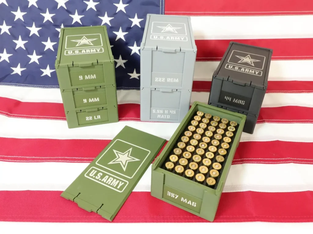 legal ammunition purchase in the US