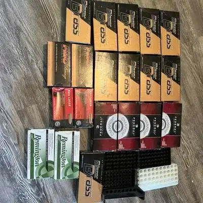 Compare prices of different ammunition brands online
