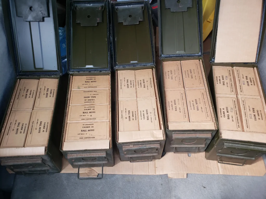 trusted websites for discounted firearms and ammo