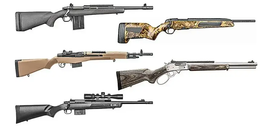 best tactical rifles for beginners