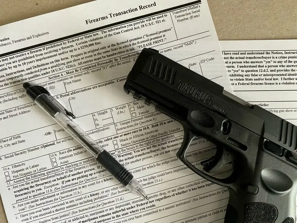 Is it legal to buy ammunition online