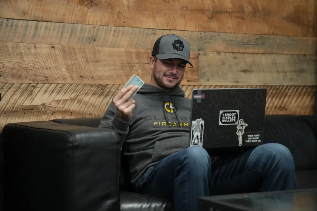 Buy Firearms and ammo