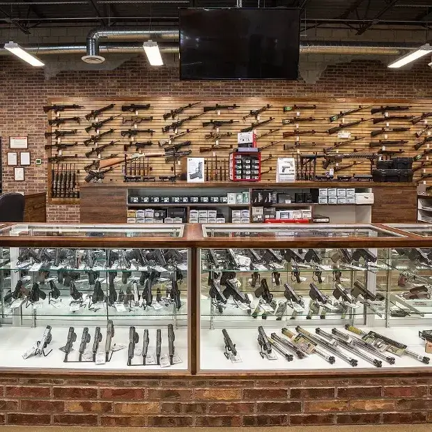 local shops with competitive prices on guns and ammo
