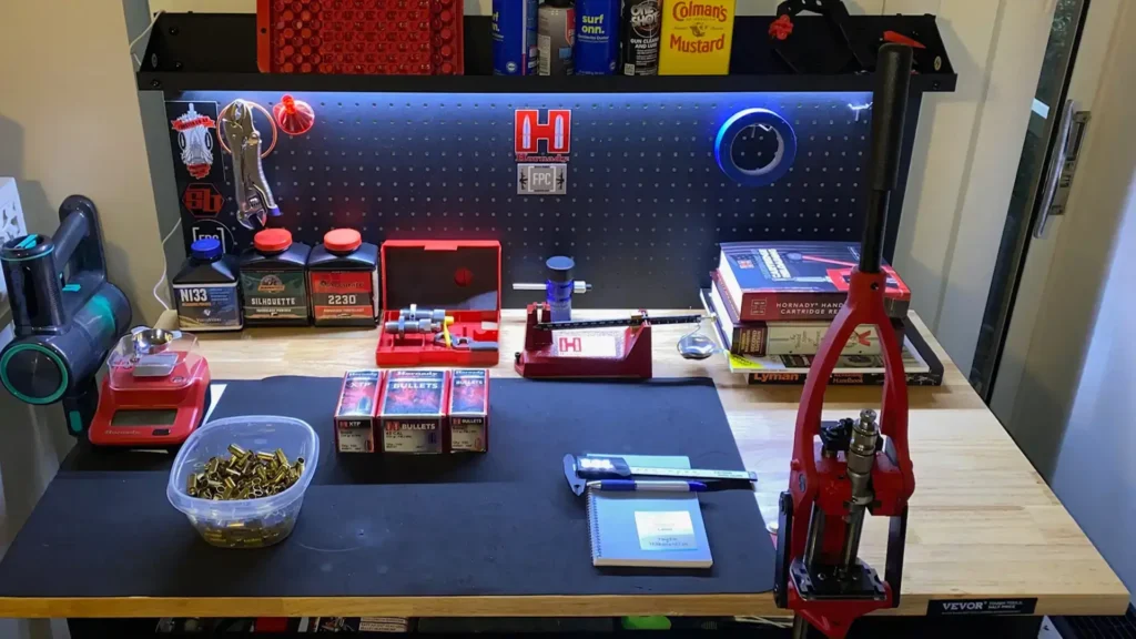 affordable ammunition for target shooting