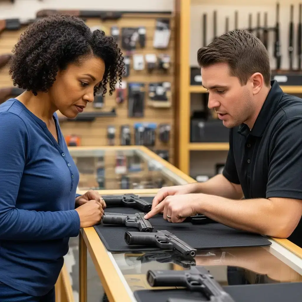 how to legally purchase affordable guns in the US